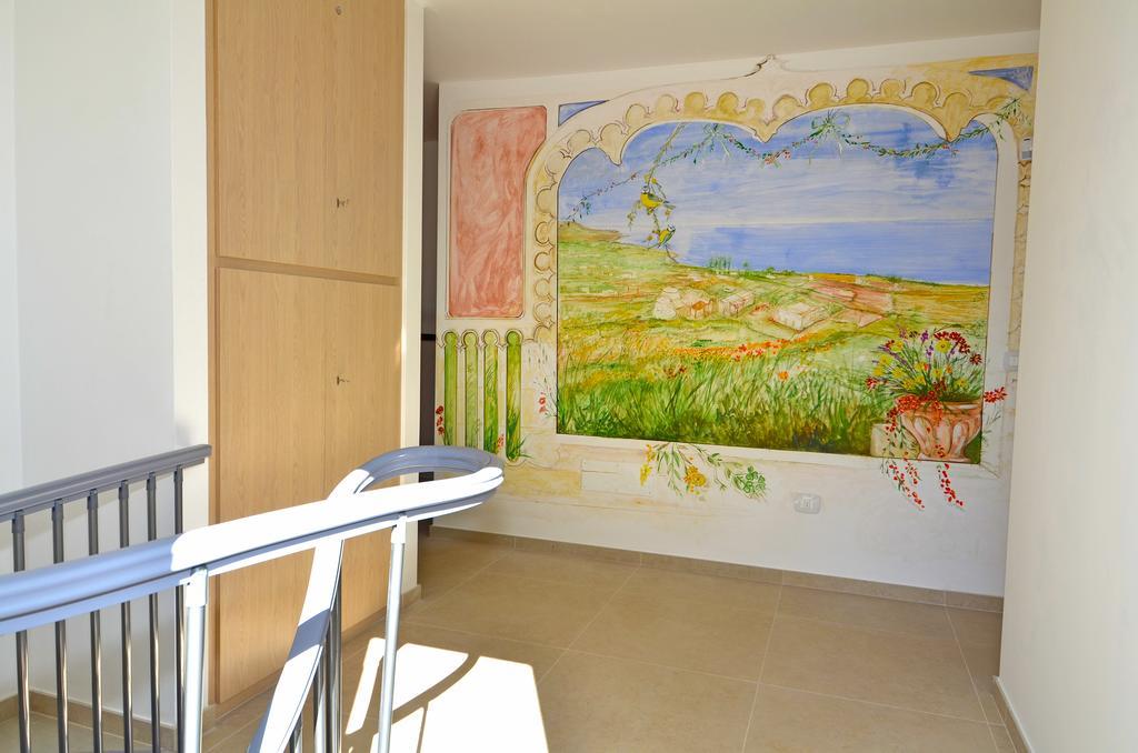 B&B Lu Cantoru Marina Di Pescoluse Exterior foto