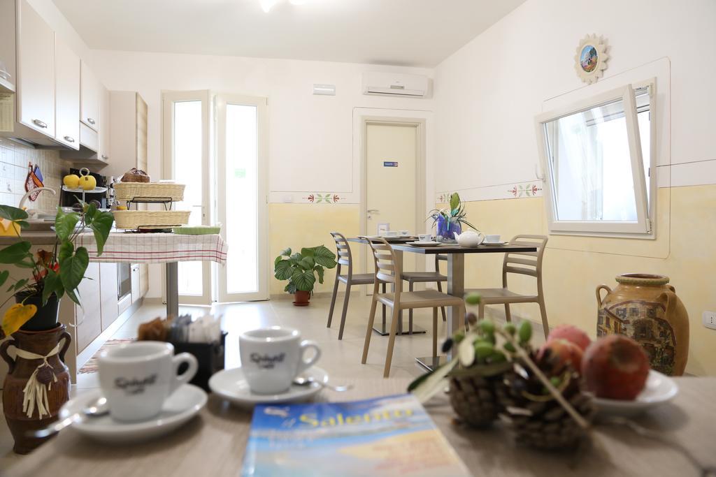 B&B Lu Cantoru Marina Di Pescoluse Exterior foto
