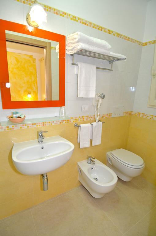 B&B Lu Cantoru Marina Di Pescoluse Zimmer foto
