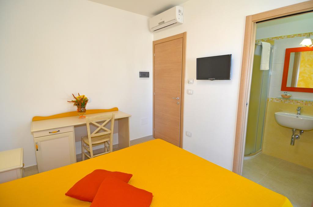 B&B Lu Cantoru Marina Di Pescoluse Zimmer foto