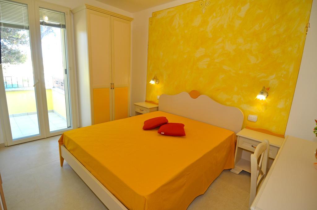 B&B Lu Cantoru Marina Di Pescoluse Zimmer foto