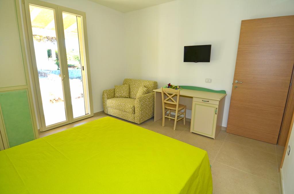 B&B Lu Cantoru Marina Di Pescoluse Zimmer foto