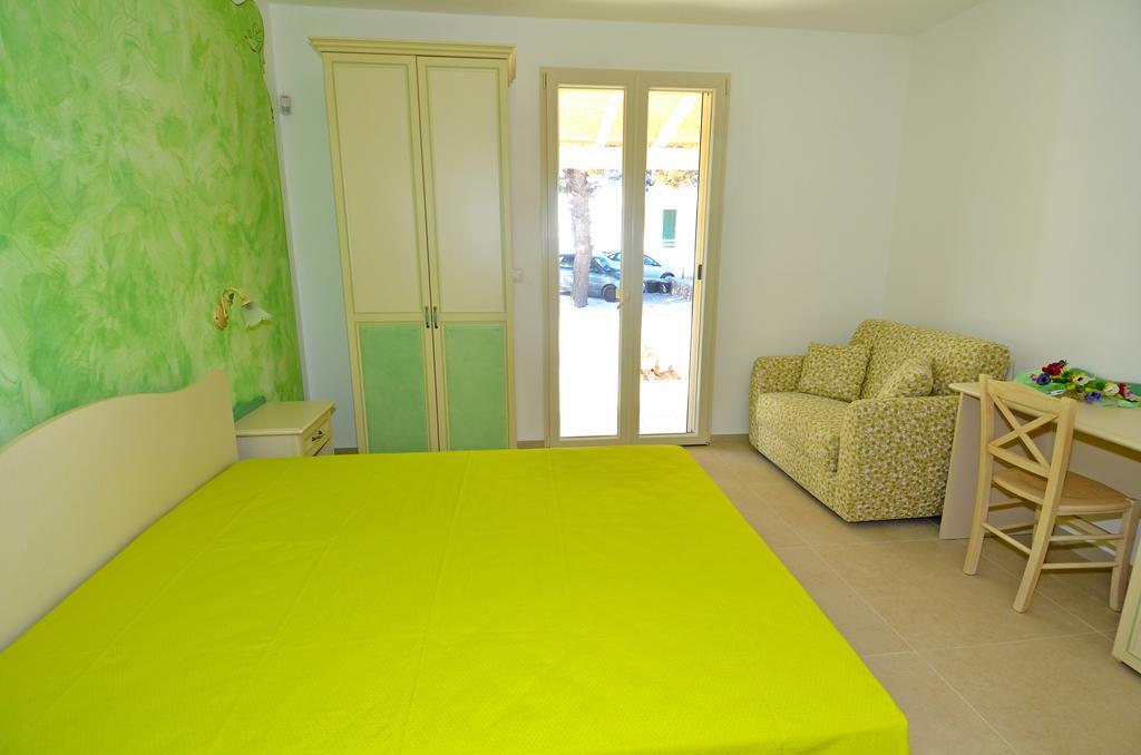 B&B Lu Cantoru Marina Di Pescoluse Zimmer foto