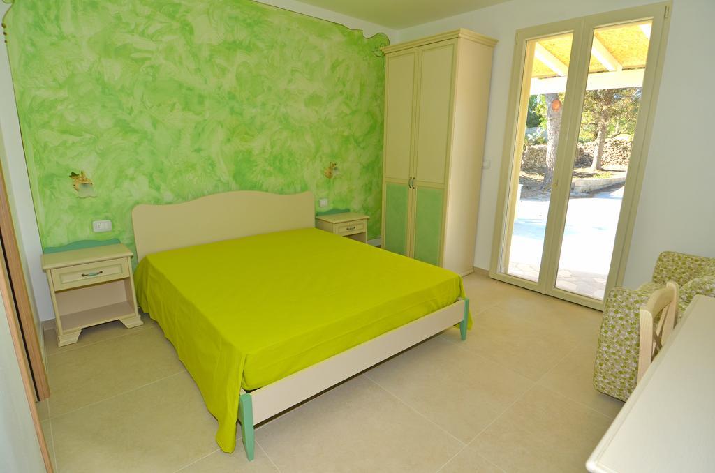 B&B Lu Cantoru Marina Di Pescoluse Zimmer foto