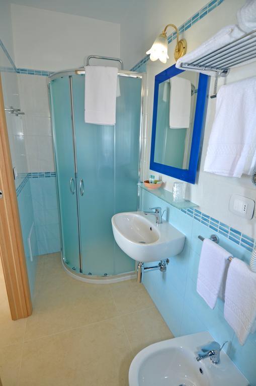 B&B Lu Cantoru Marina Di Pescoluse Zimmer foto