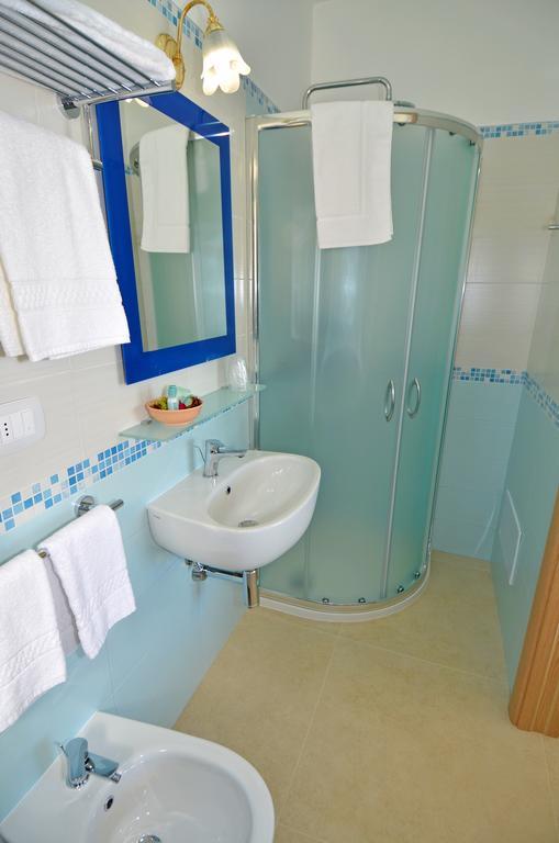B&B Lu Cantoru Marina Di Pescoluse Zimmer foto