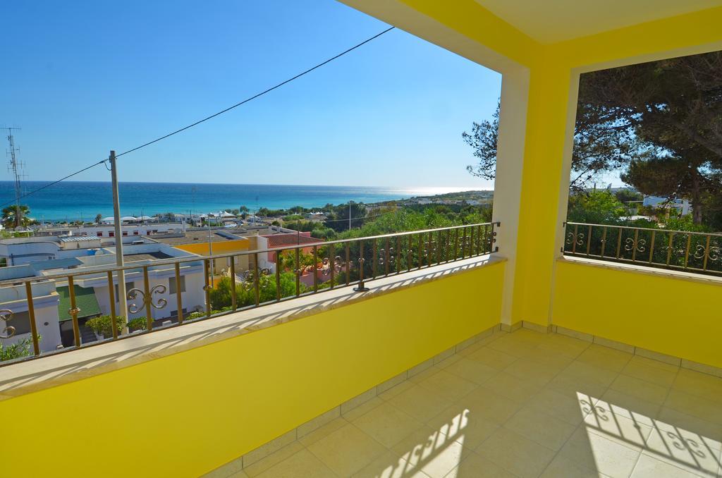 B&B Lu Cantoru Marina Di Pescoluse Zimmer foto