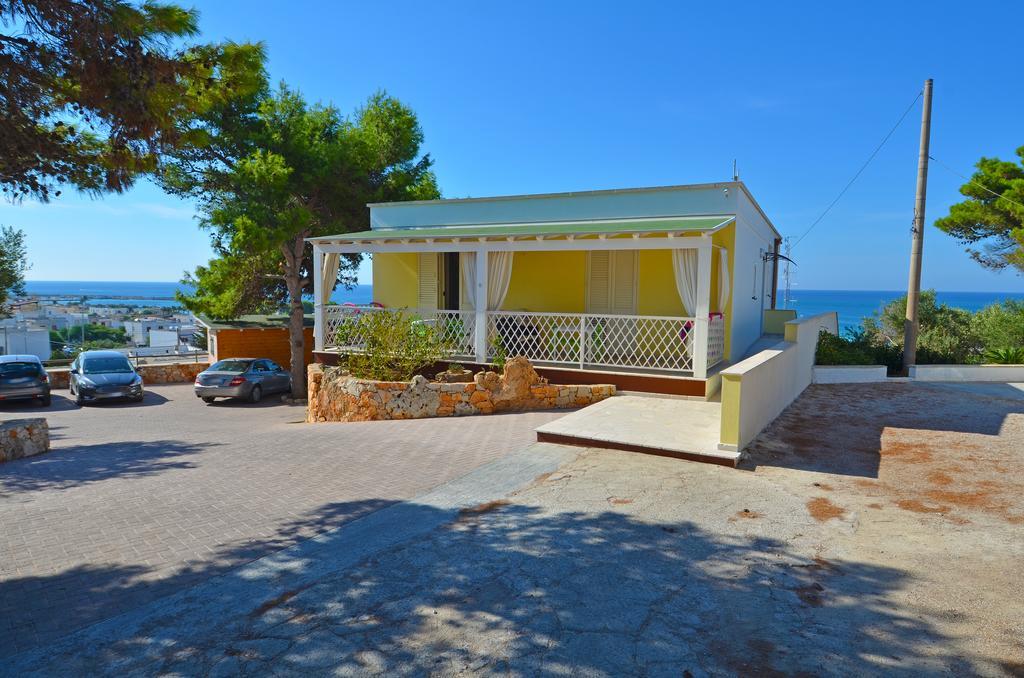 B&B Lu Cantoru Marina Di Pescoluse Exterior foto