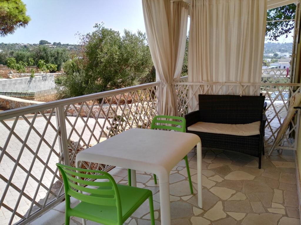 B&B Lu Cantoru Marina Di Pescoluse Exterior foto