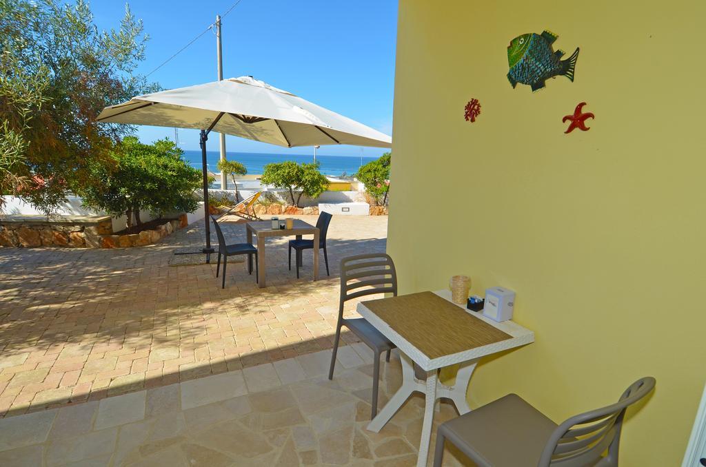 B&B Lu Cantoru Marina Di Pescoluse Exterior foto