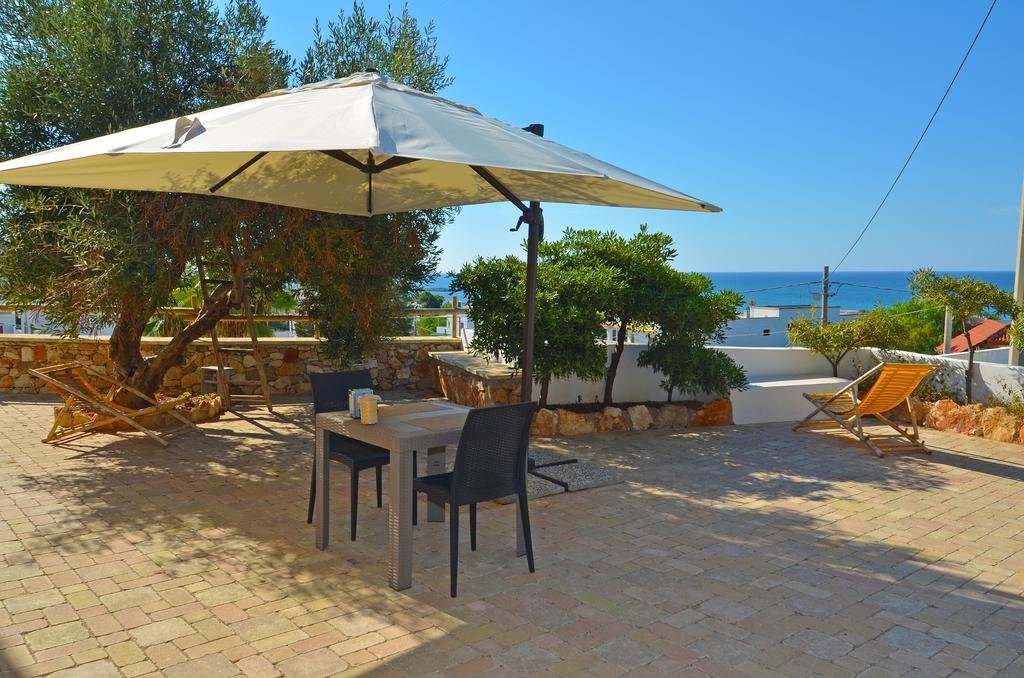 B&B Lu Cantoru Marina Di Pescoluse Exterior foto