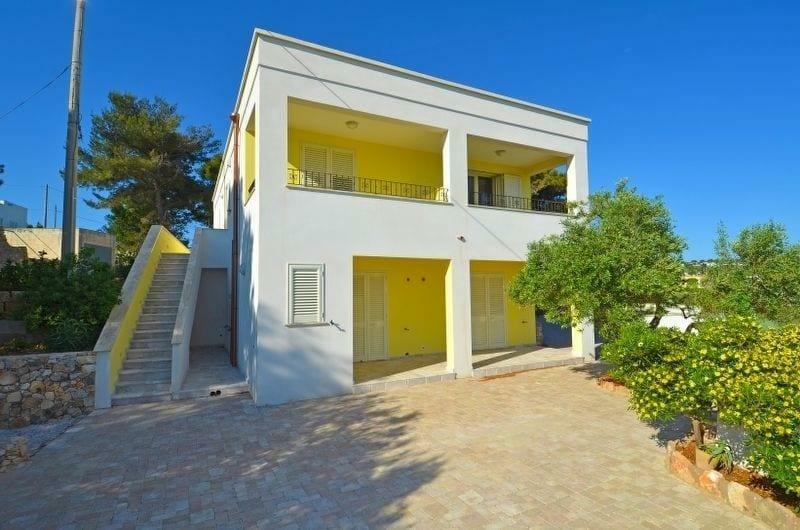B&B Lu Cantoru Marina Di Pescoluse Exterior foto